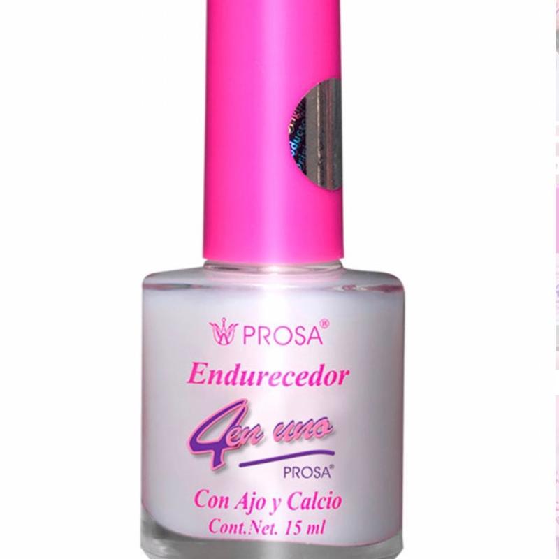 PROSA NAIL HARDENER POLISH  / PROSA Esmalte Endurecedor de U as Nail Polish Nail Care Manicure Nail Art