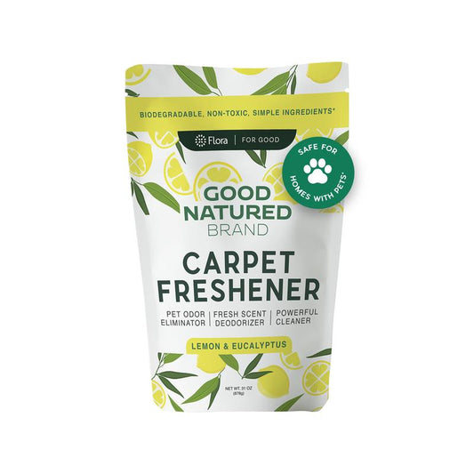 Carpet Freshener & Deodorizer Powder