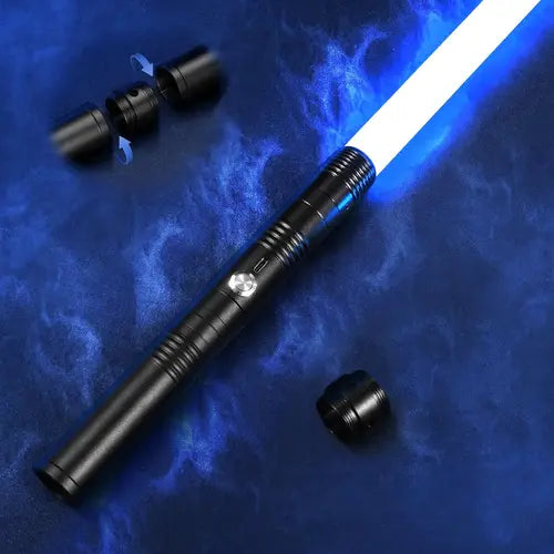 Fantastic lightsaber, Aluminum Metal Lightsaber for Kids Adults, Rechargeable Dueling Light Saber with 14 RGB Colors, Cosplay Christmas Birthday Gifts for Boys Ages 5 6 7 8 9 10 Year & up