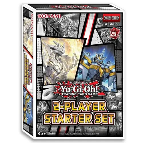 YU-GI-OH CCG: TWO-PLAYER STARTER SET