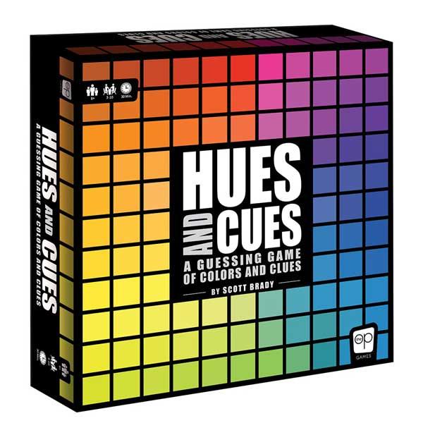 Hues and Cues - Fun Color Guessing Game, Viral TikTok Game