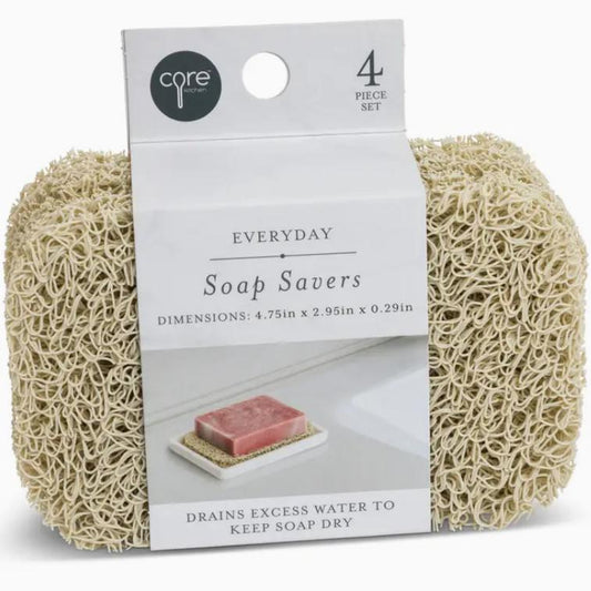 4 PACK EVERYDAY SOAP SAVER