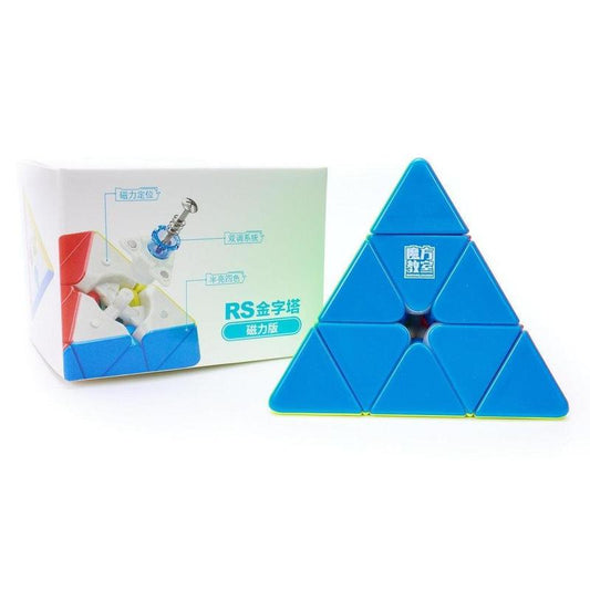 MoYu RS3 Pyraminx Magnetic (Standard)