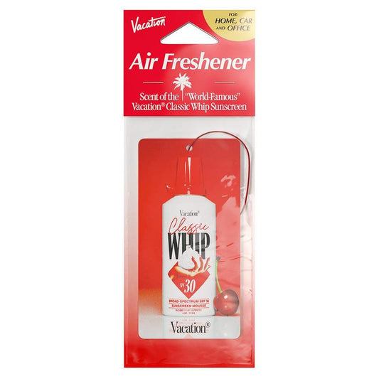 Vacation Classic Whip Air Freshener