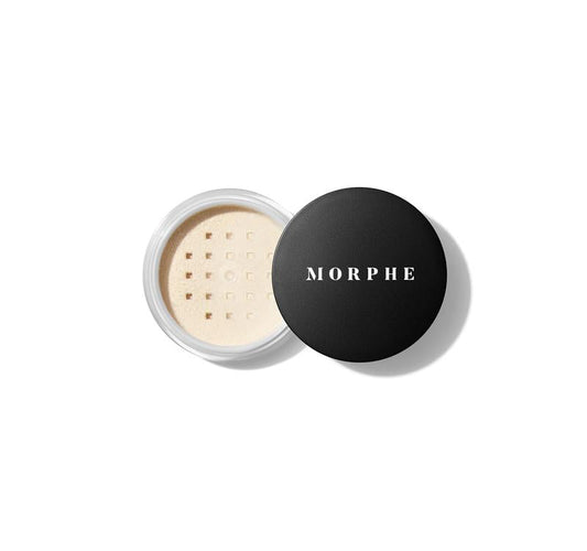 Mini Bake & Set Soft Focus Setting Powder - Translucent