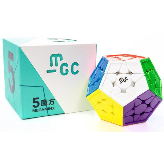 YJ MGC Megaminx (Magnetic)