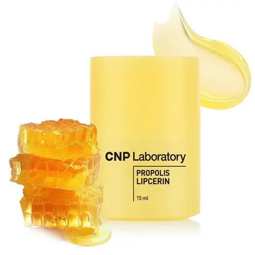 CNP Laboratory Propolis Lipcerin 15g - Skincare Comfort Formula Honey Hydrating