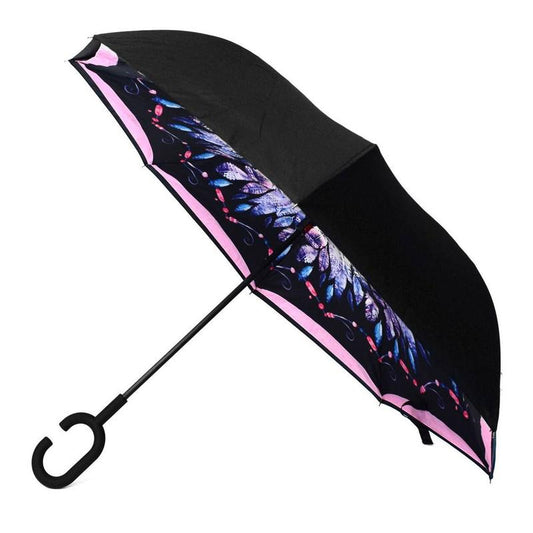 Double Layer Inverted Umbrella