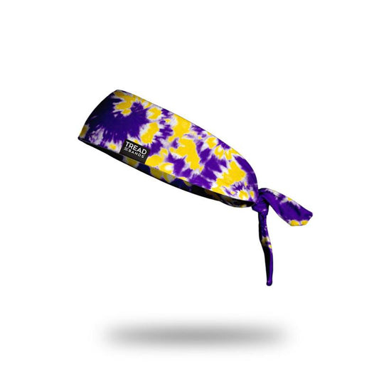 All-Terrain Tieback - Team Purple and Gold