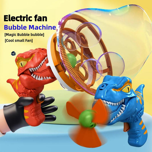 EDUCATIONAL   Machine  BlowerBubble in  Gun,Summer Party Favors Outdoor bubble blower machin