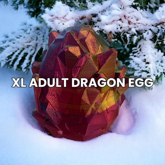 XL DRAGON EGG