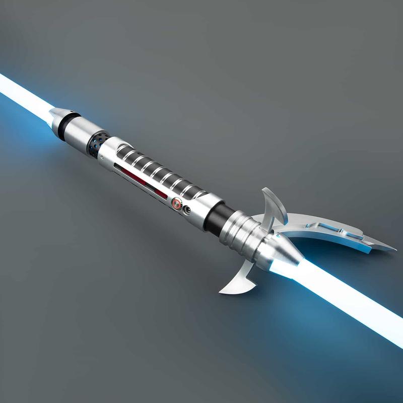 Crown Double Bladed Lightsaber