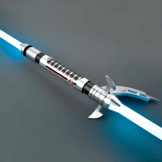 Crown Double Bladed Lightsaber