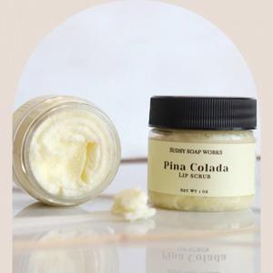 Pi?a Colada Lip Scrub