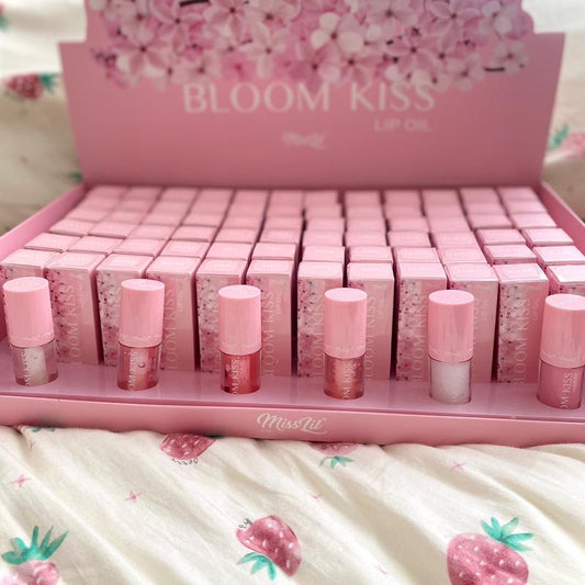 Miss Lil Bloom kiss Lip oil, Lip Care