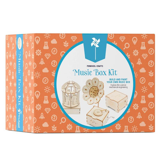 Music Box Kit