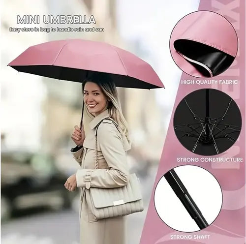 Mini pocket umbrella