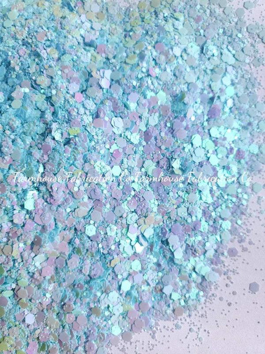 "Love at Frost Site" / Chunky Mix Glitter / Chunky Glitter / Tumbler Glitter / Polyester Glitter