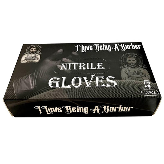 Professional Nitrile Gloves Cleaning Pack