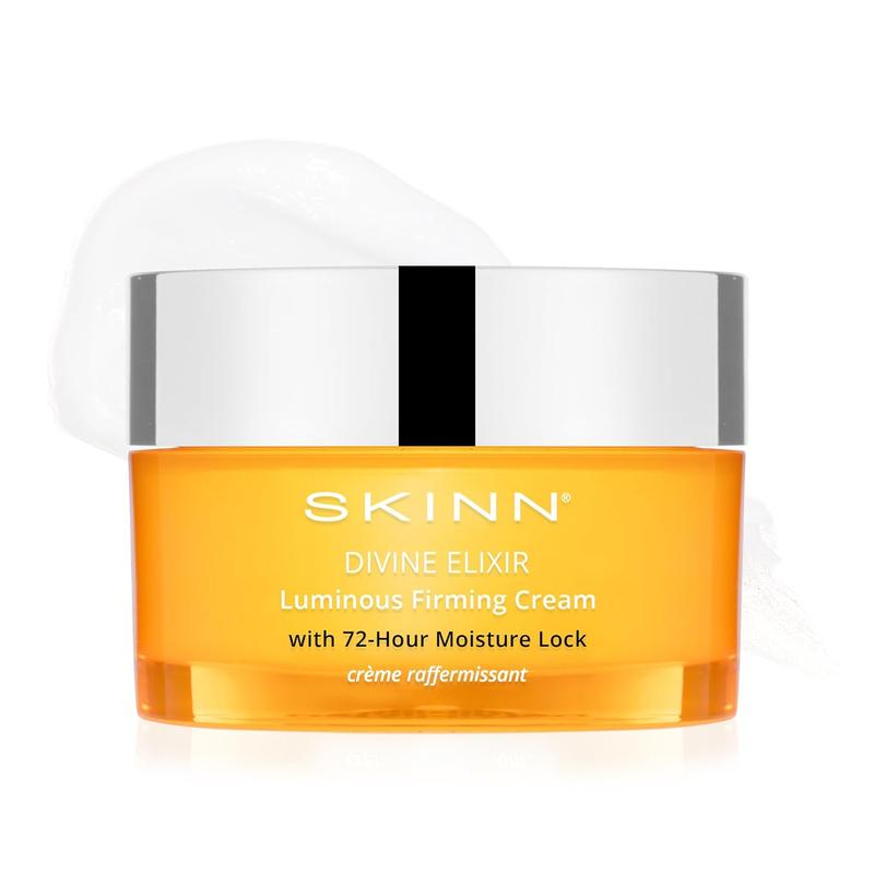 SKINN Luminous Firming Cream for Sagging Skin, 1.7 oz