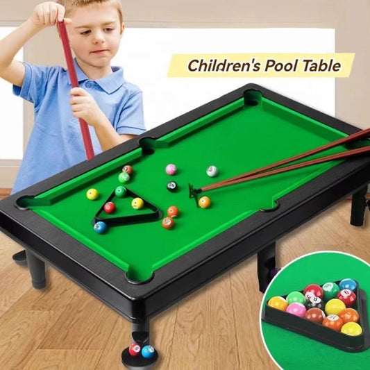 Children&#039;s billiard toys mini-cat billiard table games children&#039;s toys portable billiard table toys swimming pool plastic sports tour