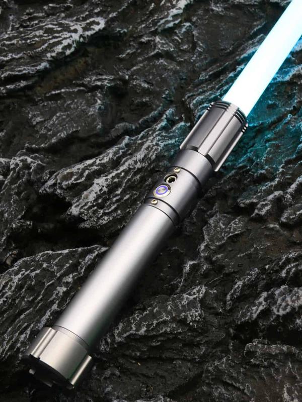 Doctore Custom Lightsaber