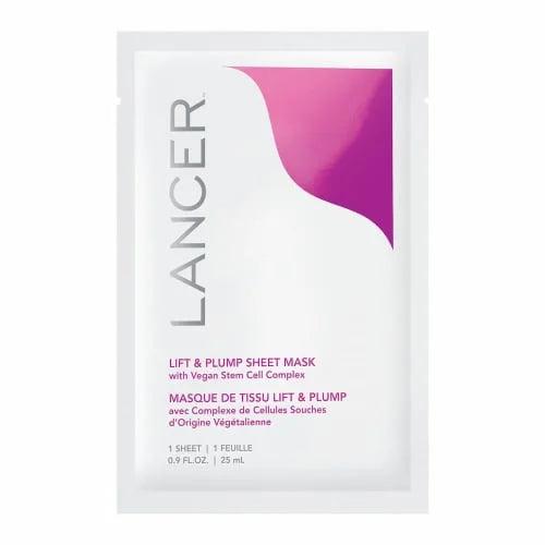 Lift & Plump Sheet Mask with Vegan Stem Cell Complex