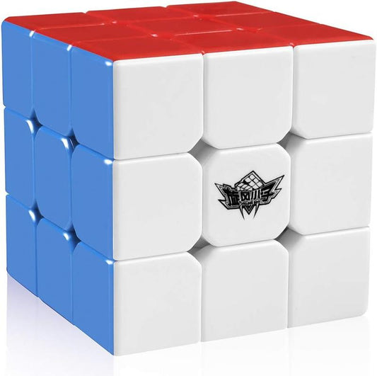 D-FantiX Cyclone Boys 3x3 Speed Cube Stickerless Magic Cube 3x3x3 Puzzles rubikscube