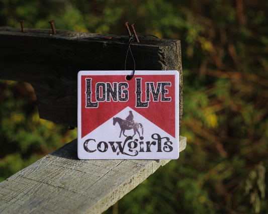 Cowgirls - Air Freshener