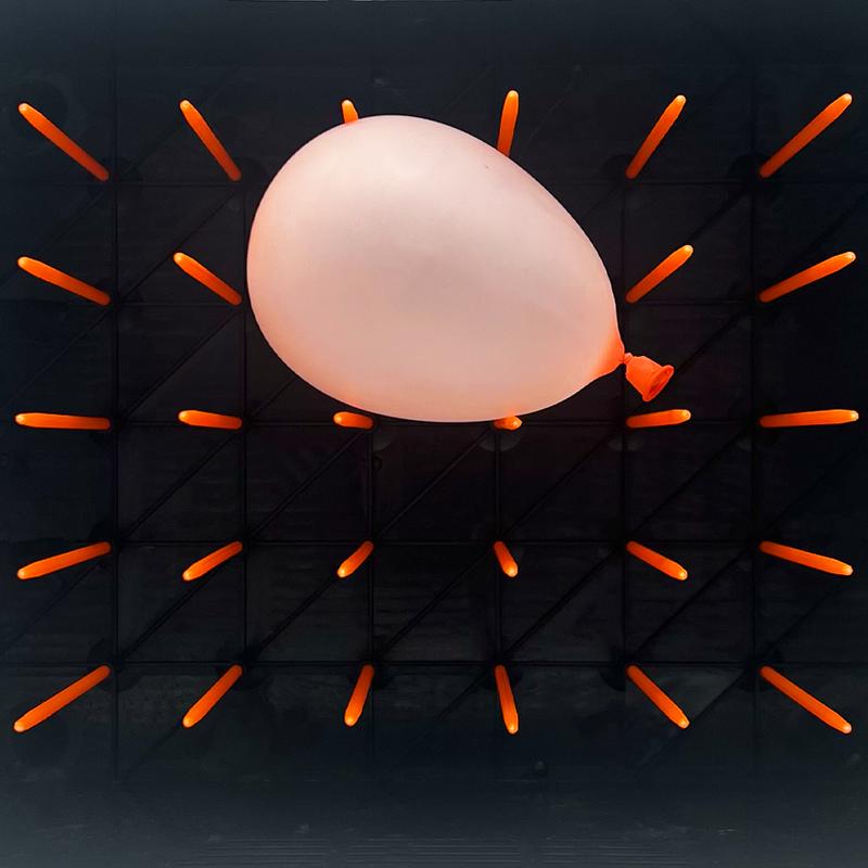 Wack A Balloon Game - Interactive Balloon Popping Board Game for Family Game Nights, Whack A Balloon Strategy Game tiktok shop