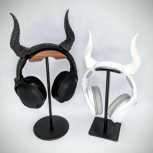 3D devil horns, headphones accessories decoration, make your headphones more beautiful personalized decorations-Cosplay-Halloween