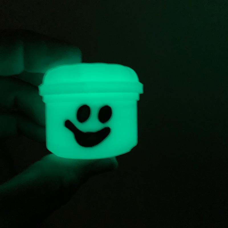 3D Printed Nostalgic Halloween Decoration Buckets