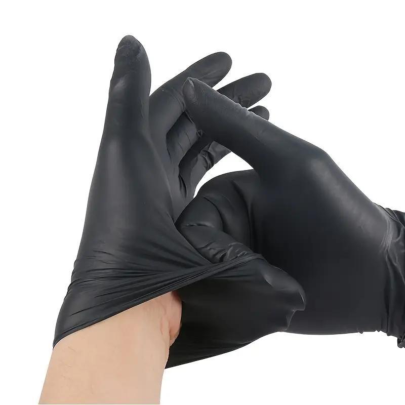 Disposable Cleaning Gloves (20/50/100pcs), Household Cleaning Gloves, Waterproof Gloves for Kitchen, Food Processing, Cleaning, Tattoo