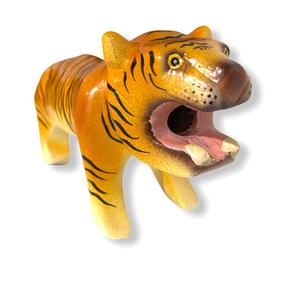 Painted Tiger Whistle Noise Maker