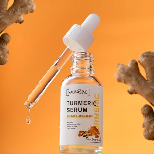 Turmeric?Lifting Serums, 2pcs Moisturizing & Firming Facial Serums For Reducing The Look Or The Signs Of Aging