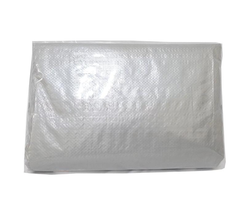 Weather Resistant Medium Duty 6 x 8 ft Polyethylene Tarp Cover