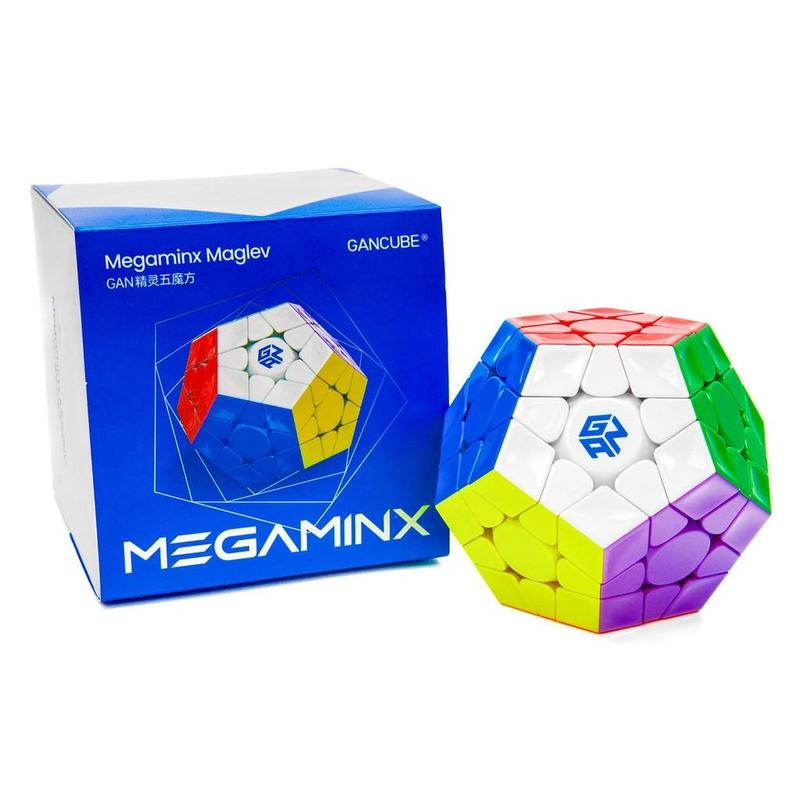 GAN Megaminx V2 Magnetic (MagLev UV Coated)