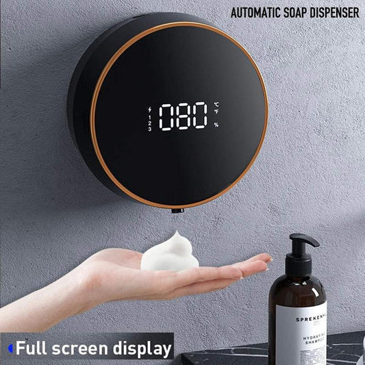 LatherLux - Soap Dispenser