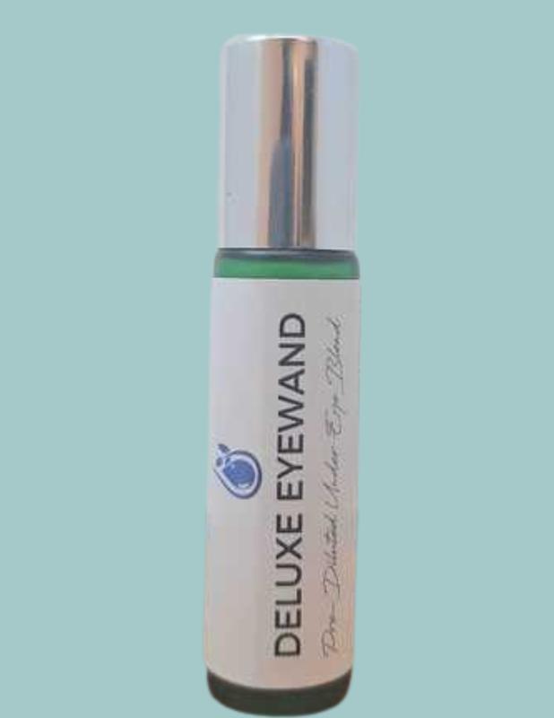 Deluxe Eyewand: Pre-diluted Under Eye Blend Oil Serum