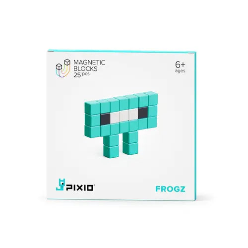 PIXIO monster Frogz - Magnetic Blocks, magic cube