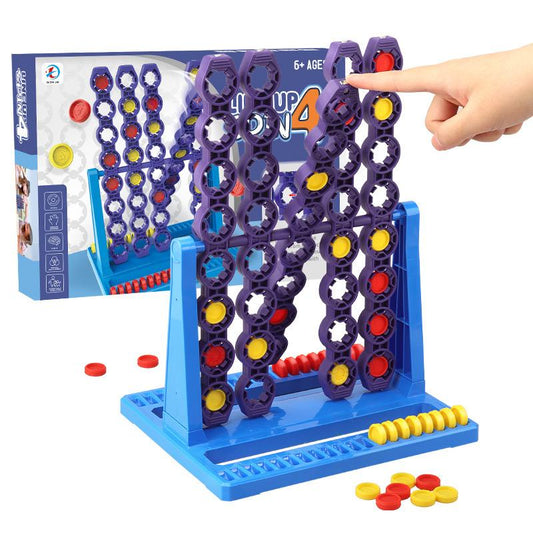 Connect 4 Spin Games, 4 in a Row, Line Up Spin 4 Game