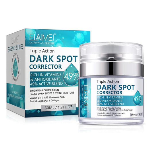 ELAIMEI Dark Spot Corrector (1 Box), Summer Gifts, Face Skin Care Brightens Cream, Moisturizing Skin Care Product for Women & Men, Eid al-Adha