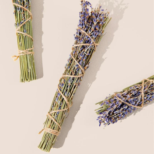 Dried Lavender Bundle