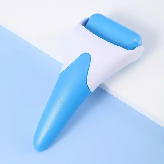 V-shaped Face Massage Roller, Facial Skin Ice Roller, Face Massage Tool, Facial Beauty Massager