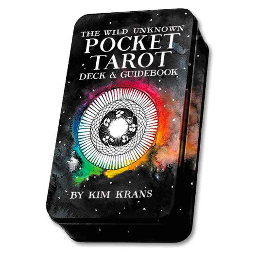 Wild Unknown Pocket Tarot