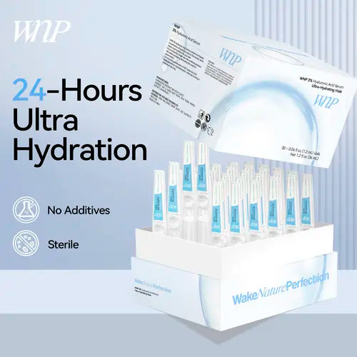 WNP 3% Hyaluronic Acid Serum 1.2ml*30