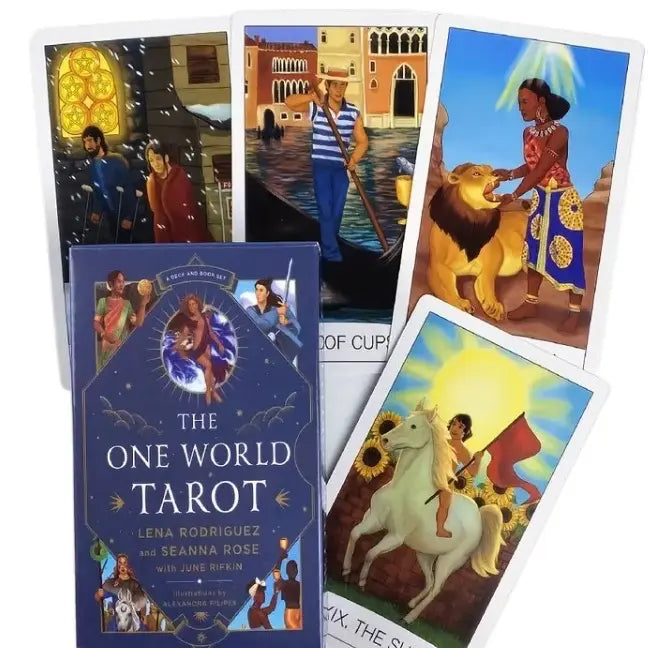 The One World Tarot Deck