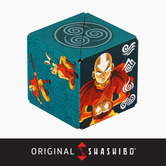 Avatar Series - Shashibo Magnetic Puzzle Cubes