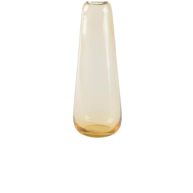 HAWKINS NEW YORK Aurora Small Pill Vase in Amber Unisex