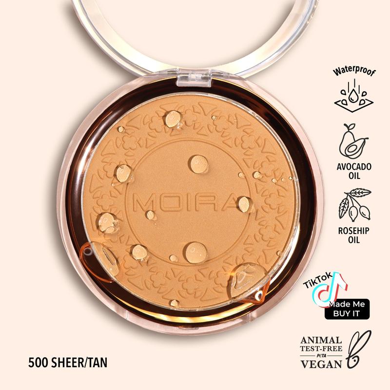 Soft Focus Waterproof Setting Powder - 500